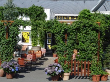 Фото: Hausbrauerei Stierbr&amp;auml;u